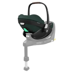 Siège auto pebble 360 pro 2 i-size twillic green