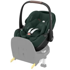 Siège auto pebble 360 pro 2 i-size twillic green