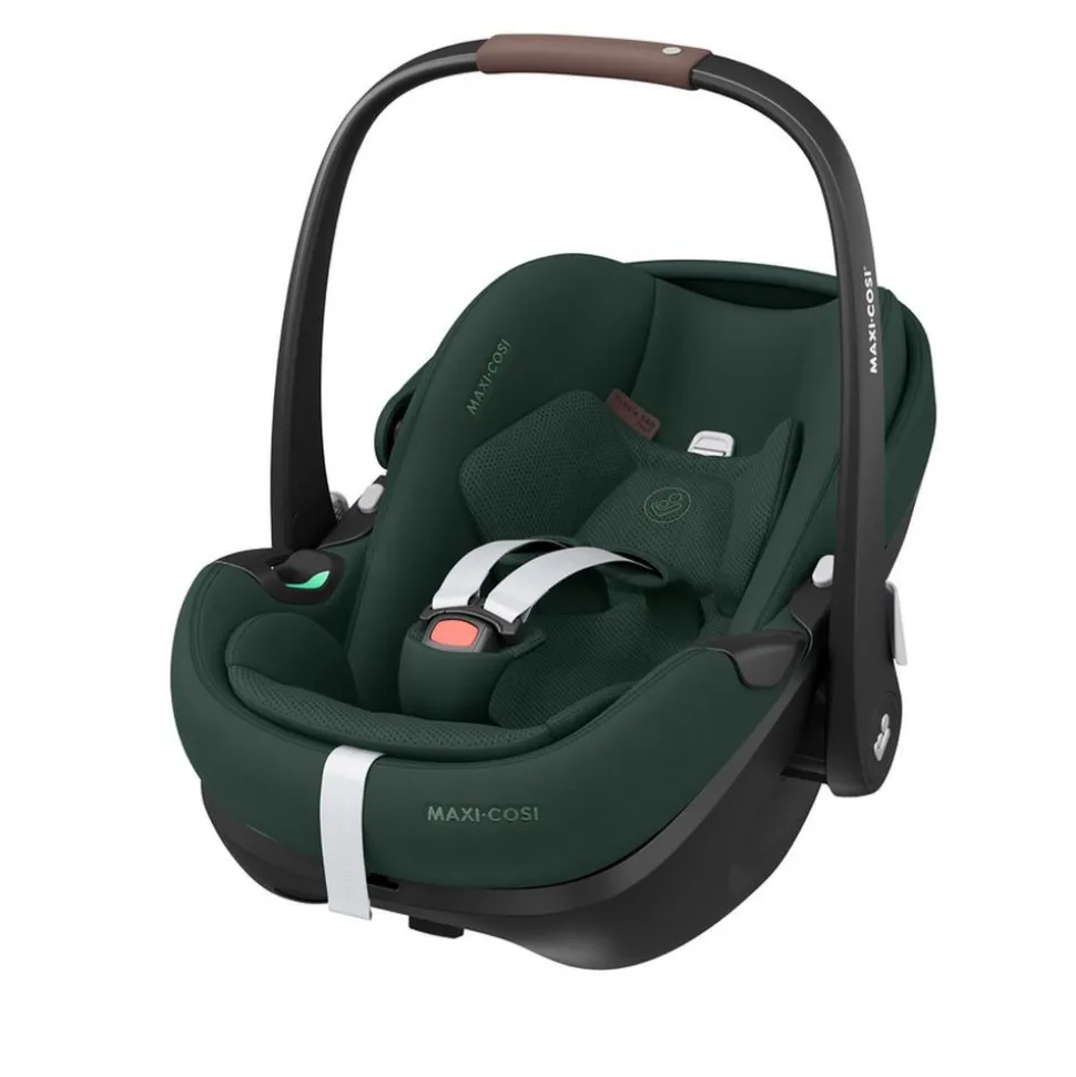 Siège auto pebble 360 pro 2 i-size twillic green