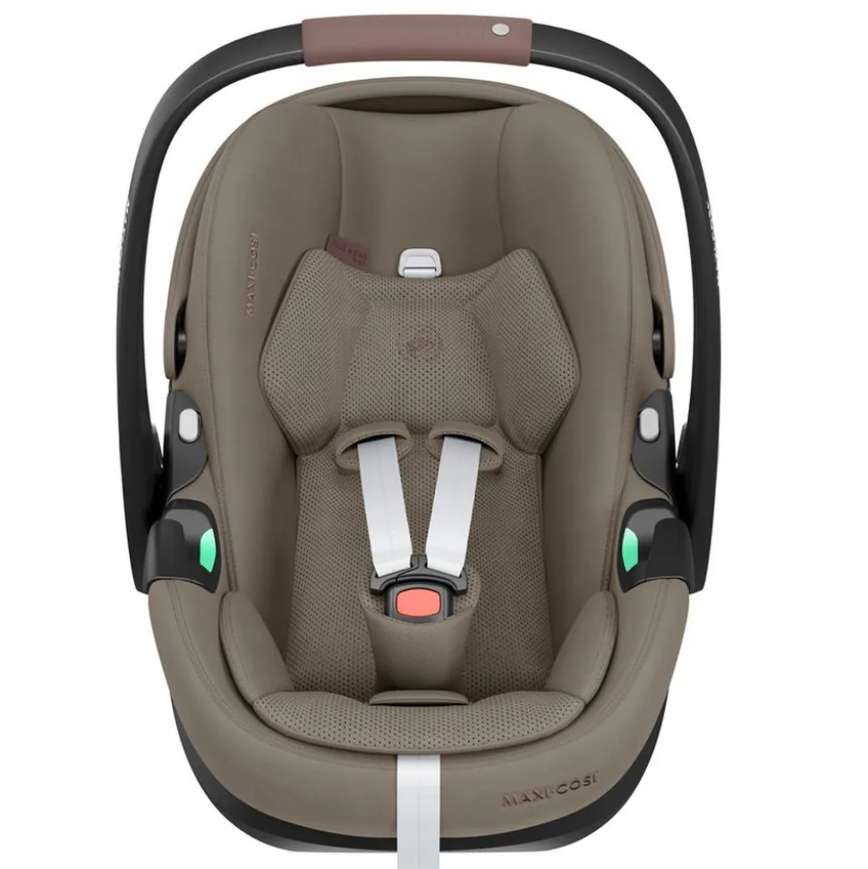 Siège auto pebble 360 pro 2 i-size twillic truffle