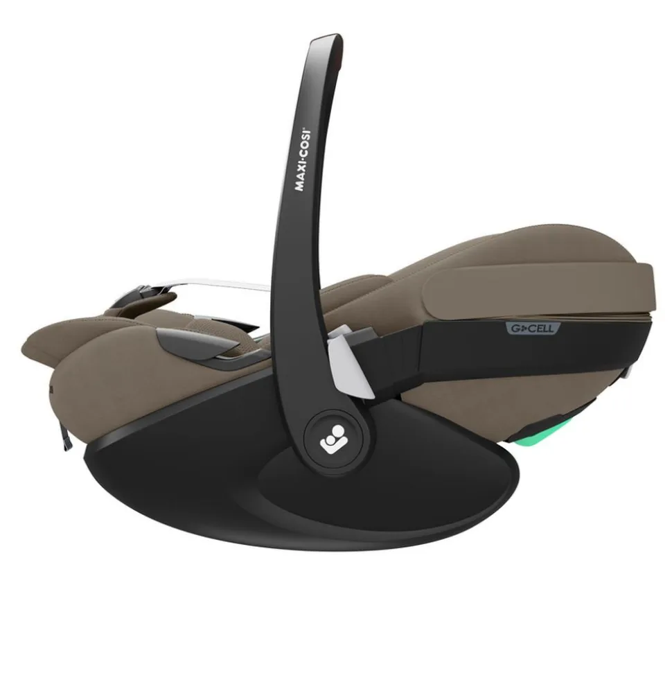 Siège auto pebble 360 pro 2 i-size twillic truffle