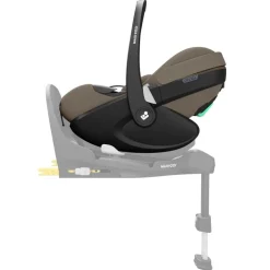 Siège auto pebble 360 pro 2 i-size twillic truffle