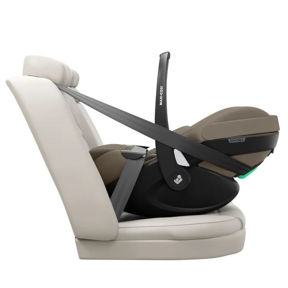 Siège auto pebble 360 pro 2 i-size twillic truffle