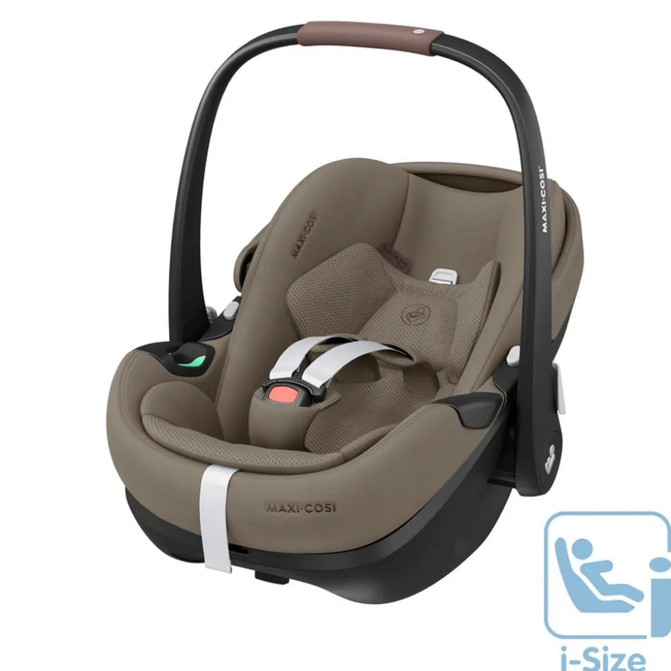Siège auto pebble 360 pro 2 i-size twillic truffle