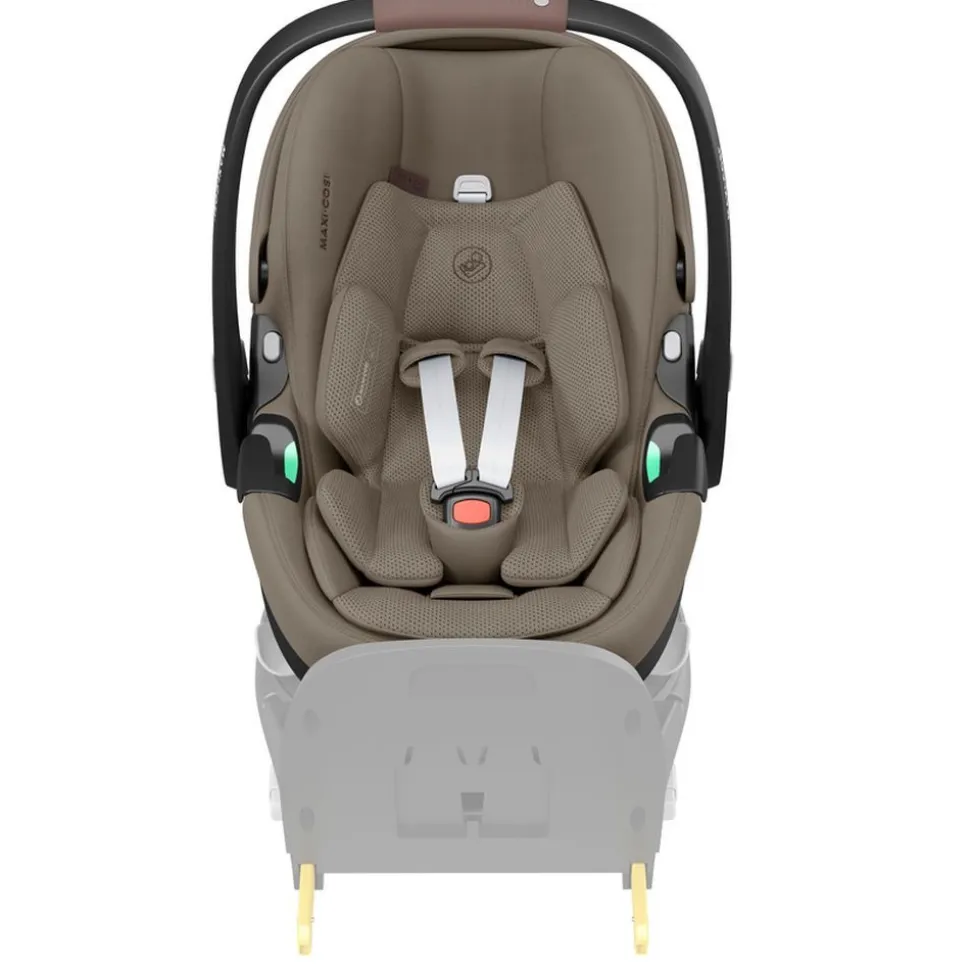 Siège auto pebble 360 pro 2 i-size twillic truffle