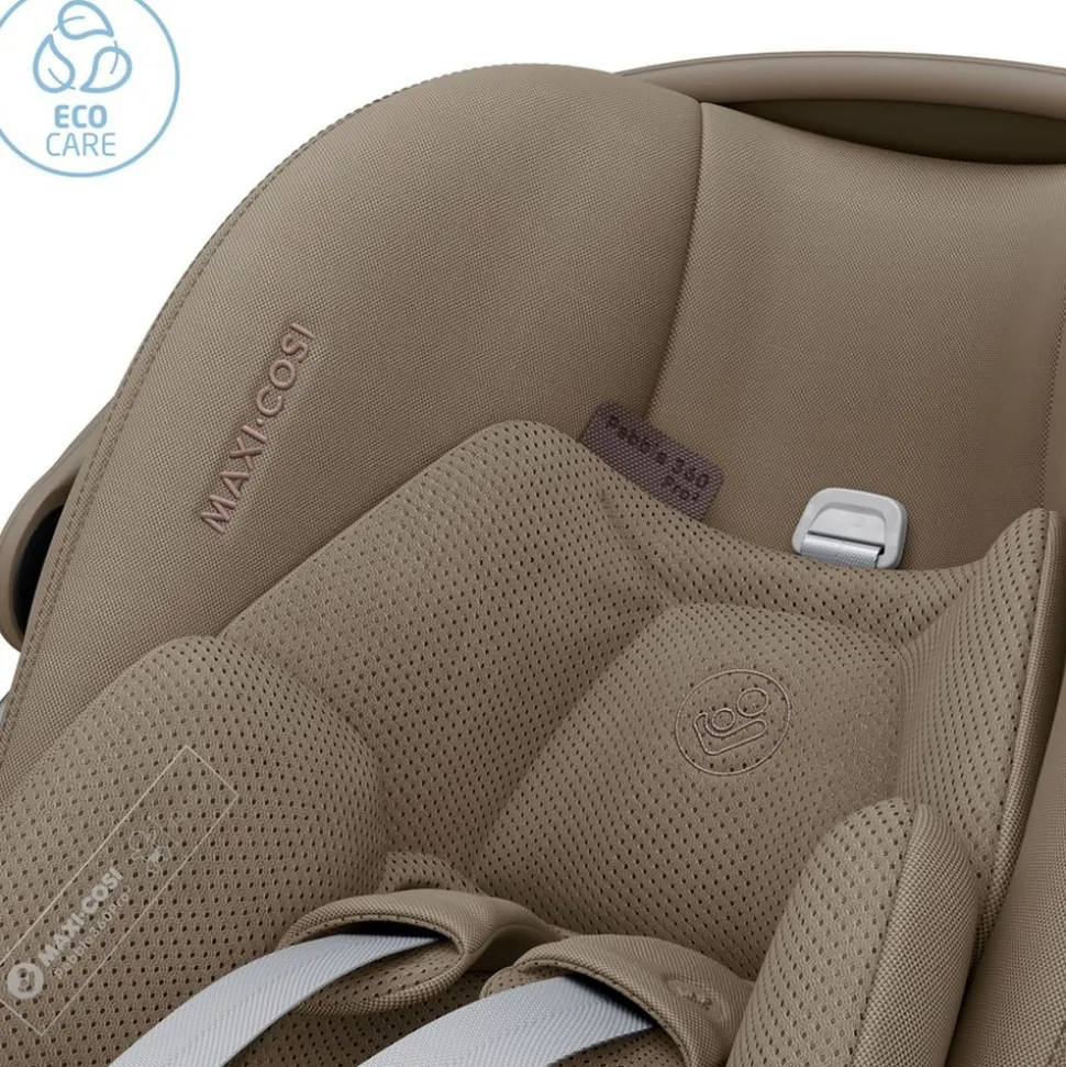 Siège auto pebble 360 pro 2 i-size twillic truffle