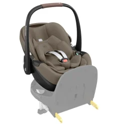 Siège auto pebble 360 pro 2 i-size twillic truffle
