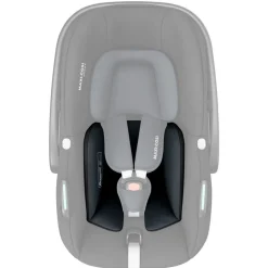 Siège auto pebble s i-size tonal black