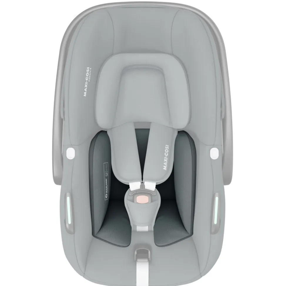 Siège auto pebble s i-size tonal graphite