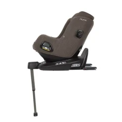 Siège auto pivotant pruu 360° i-size chestnut