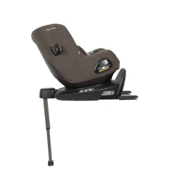 Siège auto pivotant pruu 360° i-size chestnut