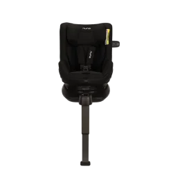 Siège auto pivotant pruu 360° i-size caviar