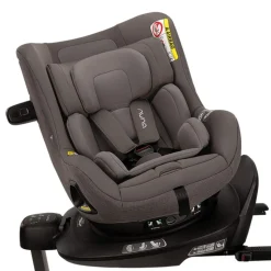 Siège auto pivotant pruu 360° i-size thunder