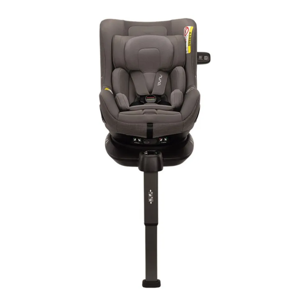 Siège auto pivotant pruu 360° i-size thunder