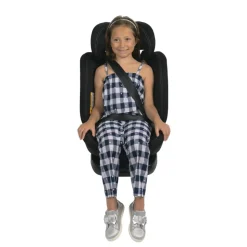 Siège auto pivotant unico evo i-size black