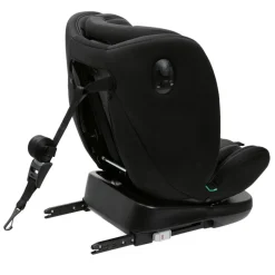 Siège auto pivotant unico evo i-size black