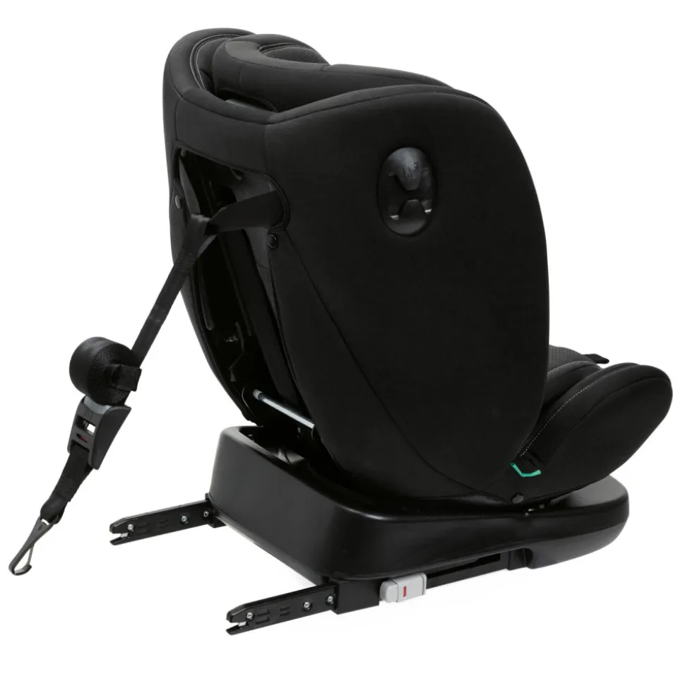 Siège auto pivotant unico evo i-size black