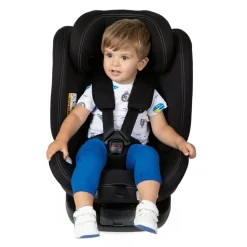 Siège auto pivotant unico evo i-size black