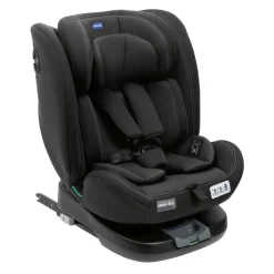 Siège auto pivotant unico evo i-size black
