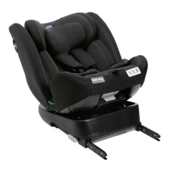 Siège auto pivotant unico evo i-size black