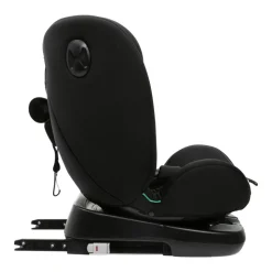 Siège auto pivotant unico evo i-size black