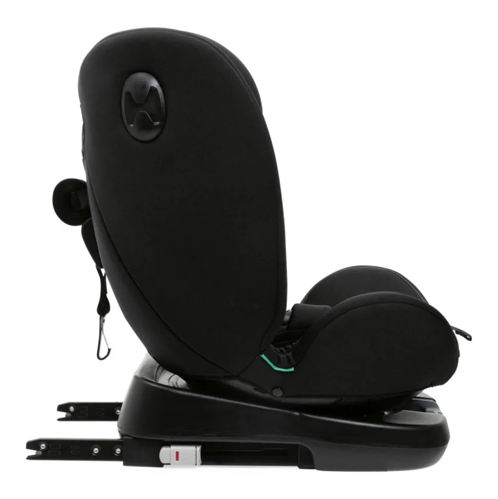 Siège auto pivotant unico evo i-size black