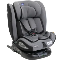 Siège-auto pivotant unico evo i-size grey black