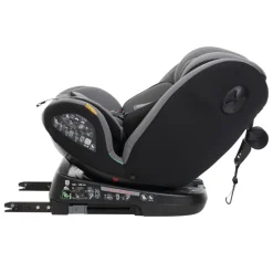 Siège-auto pivotant unico evo i-size grey black