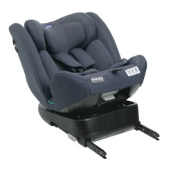 Siège-auto pivotant unico evo i-size grey black