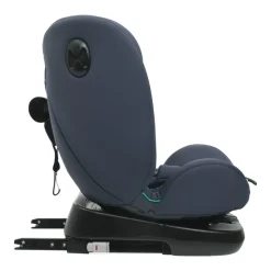 Siège-auto pivotant unico evo i-size grey black