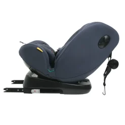 Siège-auto pivotant unico evo i-size grey black