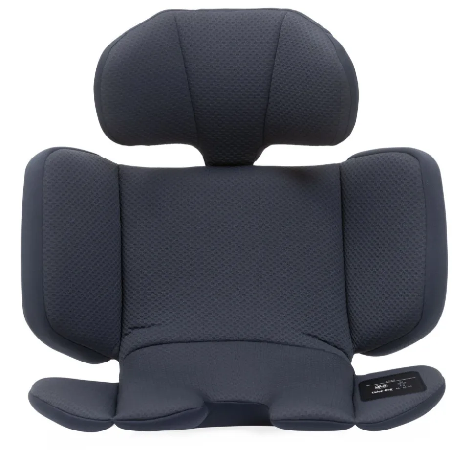 Siège-auto pivotant unico evo i-size grey black