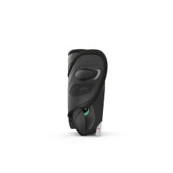 Siège auto pliable i-size solution g2 i-fix tissu plus moon black