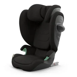 Siège auto pliable i-size solution g2 i-fix magic black