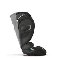 Siège auto pliable i-size solution g2 i-fix magic black