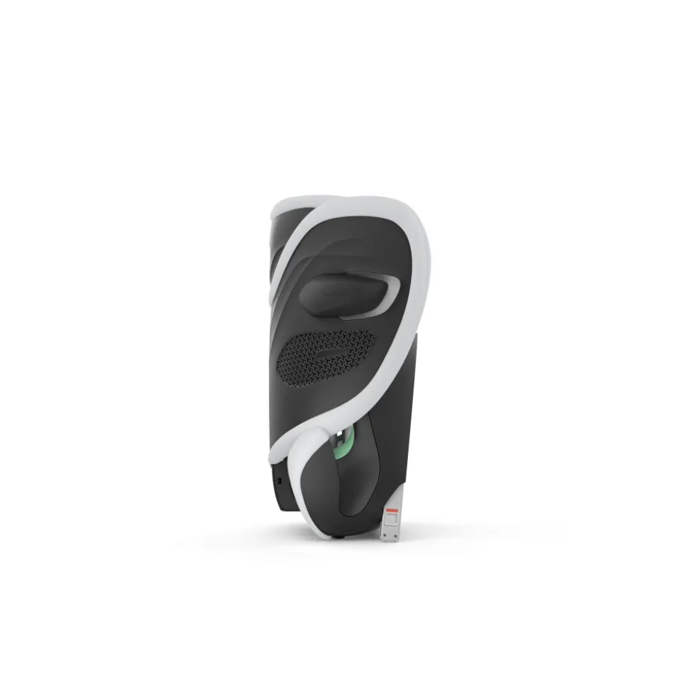 Siège auto pliable i-size solution g2 i-fix fog grey