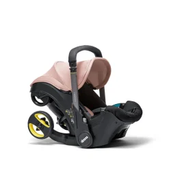 Siège auto poussette doona i blush pink
