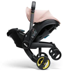 Siège auto poussette doona i blush pink