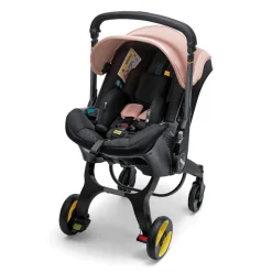 Siège auto poussette doona i blush pink
