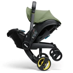 Siège auto poussette doona i desert green