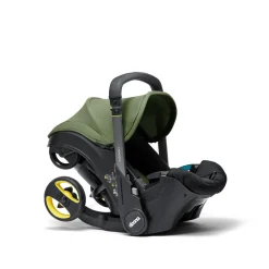 Siège auto poussette doona i desert green