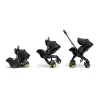 Siège auto poussette doona i nitro black