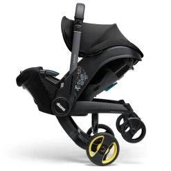 Siège auto poussette doona i nitro black