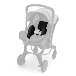Siège auto poussette doona i nitro black