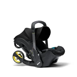Siège auto poussette doona i nitro black