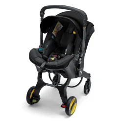 Siège auto poussette doona i nitro black