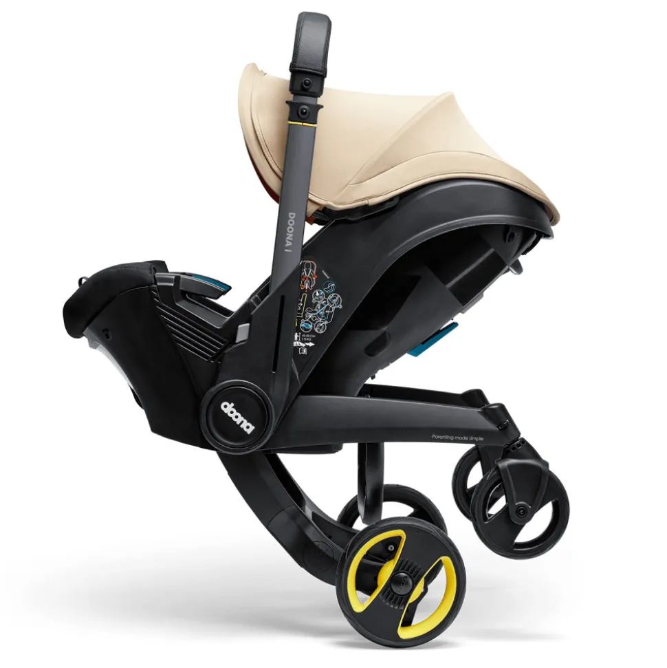 Siège auto poussette doona i sahara sand
