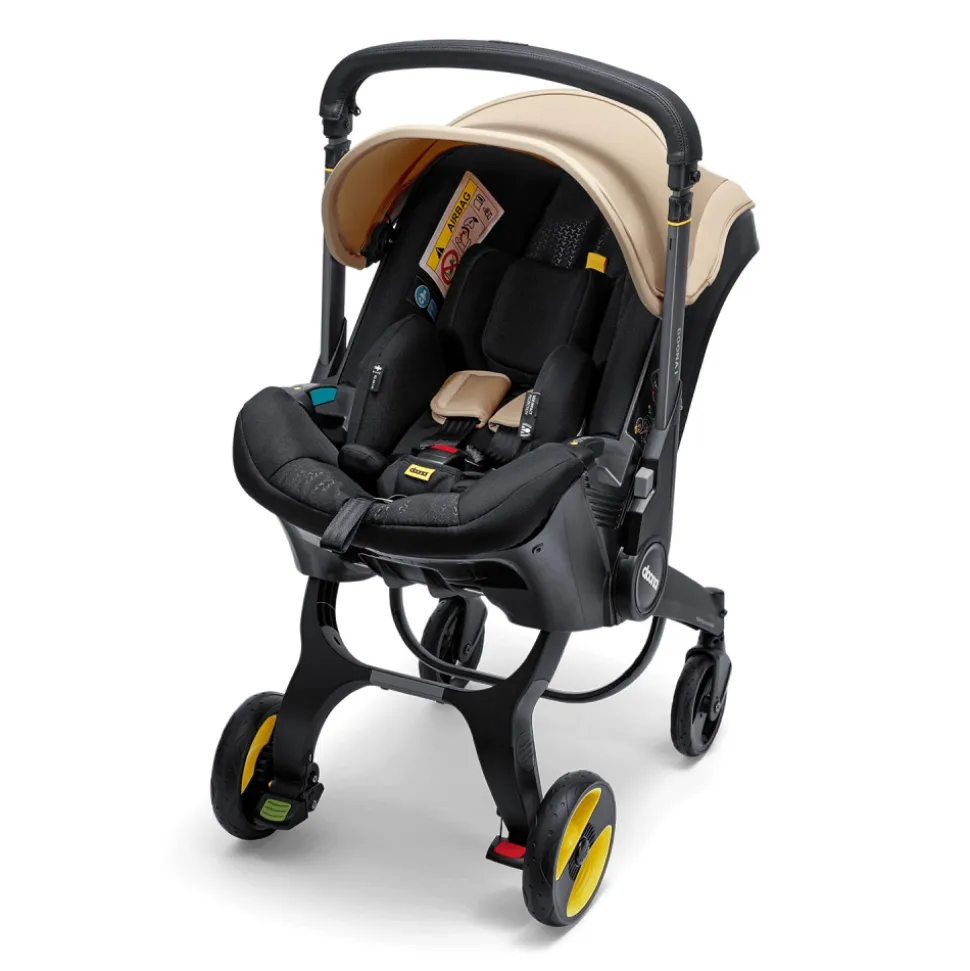 Siège auto poussette doona i sahara sand