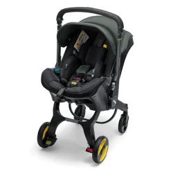 Siège auto poussette doona i slate green
