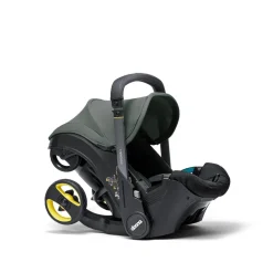 Siège auto poussette doona i slate green